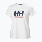 Tricou pentru femei Helly Hansen Logo 3.0 SS white
