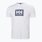 Tricou pentru bărbați Helly Hansen Box T 2.0 white