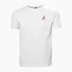 Tricou pentru bărbați Helly Hansen Shoreline 3.0 white