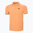 Tricou polo pentru bărbați Helly Hansen Kos Polo apricot crush