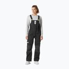 Pantaloni de navigație pentru femei Helly Hansen Pier 4.0 Bib ebony