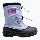 Ghete pentru copii Helly Hansen Jk Varanger Insulated bright lavender/meta pin
