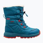 Ghete pentru copii Helly Hansen Jk Silverton Boot HellyTech cerulean blue/cherry tom