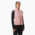 Vestă pentru femei Helly Hansen Crew Insulator 2.0 pink salt