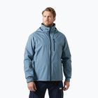 Geacă de navigație pentru bărbați  Helly Hansen Crew Hooded Midlayer 2 washed navy
