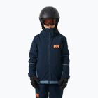Geacă de schi pentru copii Helly Hansen Quest navy