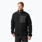 Bluză pentru bărbați Helly Hansen Panorama Pile Block black