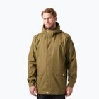 Geacă de ploaie pentru bărbați Helly Hansen Moss Rain Coat sepia