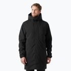 Geacă de ploaie pentru bărbați Helly Hansen Munich Insulated black