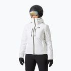 Geacă de schi pentru femei Helly Hansen Alphelia Lifaloft white