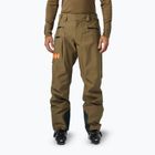 Pantaloni de schi pentru bărbați Helly Hansen Garibaldi 2.0 sepia
