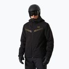 Geacă de schi pentru bărbați Helly Hansen Alpine Insulated black