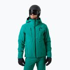 Geacă de schi pentru bărbați Helly Hansen Alpha 4.0 signal green