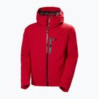 Geacă de schi pentru bărbați Helly Hansen Swift 3in1 red