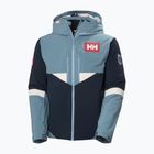 Geacă de schi pentru bărbați Helly Hansen Kvitfjell Race Insulated navy washed navy nsf repli