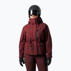 Geacă de schi pentru femei Helly Hansen Nora Insulated 2.0 mars red