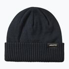 Căciulă de iarnă Musto Salcombe Beanie true navy