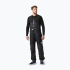 Pantaloni de navigație Helly Hansen Aegir Midlayer Salopette black