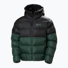 Geacă de puf pentru bărbați Helly Hansen Active Puffy jungle green