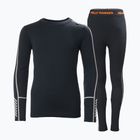 Set de lenjerie termoactivă pentru copii Helly Hansen JR Lifa Merino Midweight navy