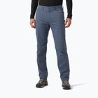 Pantaloni de trekking pentru bărbați Helly Hansen Holmen 5 Pocket alpine frost