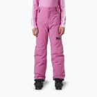 Pantaloni de schi pentru copii Helly Hansen Legendary meta pink