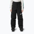 Pantaloni de schi pentru copii Helly Hansen Legendary black