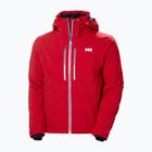 Geacă de schi pentru bărbați Helly Hansen Alpha Lifaloft red