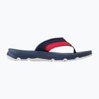 Șlapi pentru bărbați Helly Hansen Sandhamn navy/alert red
