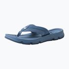 Șlapi pentru bărbați Helly Hansen Sandhamn washed navy