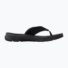 Șlapi pentru bărbați Helly Hansen Sandhamn black aop