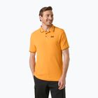 Tricou polo pentru bărbați Helly Hansen Kos Polo orange sorbet