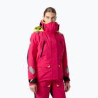 Geacă de navigație pentru femei Helly Hansen Skagen Offshore cranberry