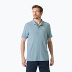 Tricou polo pentru bărbați Helly Hansen Ocean Polo 2.0 windy blue
