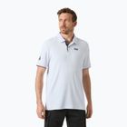 Tricou polo pentru bărbați Helly Hansen Ocean Polo 2.0 even light purple