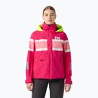 Geacă de navigație pentru femei Helly Hansen Salt Original cranberry