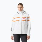 Geacă de navigație pentru femei Helly Hansen Salt Inshore white