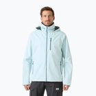 Geacă de navigație pentru bărbați Helly Hansen Crew Hooded 2.0 barely blue