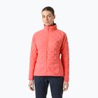 Geacă hibrid pentru femei Helly Hansen HP Hybrid Stretch Insulator sunset pink