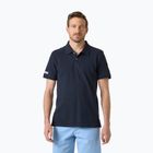 Tricou polo pentru bărbați Helly Hansen Crew Polo Pique navy