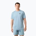 Tricou pentru bărbați Helly Hansen Hp Ocean windy blue