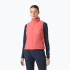 Vestă pentru femei Helly Hansen HP Stretch Insulator sunset pink