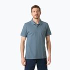 Tricou pentru bărbați Helly Hansen Hudson Polo washed navy