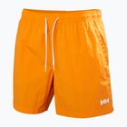 Pantaloni scurți de navigație pentru bărbați Helly Hansen Calshot Trunk 7" ignite orange