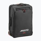 Valiză de călătorie Musto Wheeled Backpack 40 l black