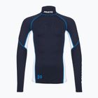 Longsleeve de înot pentru bărbați Musto Championship Rash Guard navy/white