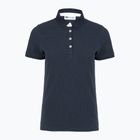 Tricou polo pentru femei Helly Hansen Crew Polo Pique navy