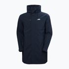 Pelerină de ploaie pentru bărbați Helly Hansen Munich Rain navy
