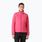 Geacă de navigație pentru femei Helly Hansen Crew Insulator 2.0 hot pink