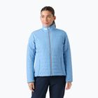Geacă de navigație pentru femei Helly Hansen Crew Insulator 2.0 bright blue